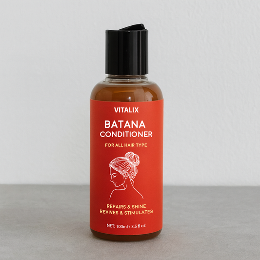 Vitalix Batana Natural Hair Growth Conditioner™