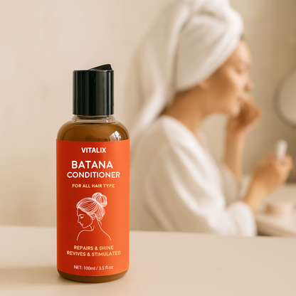 Vitalix Batana Natural Hair Growth Conditioner