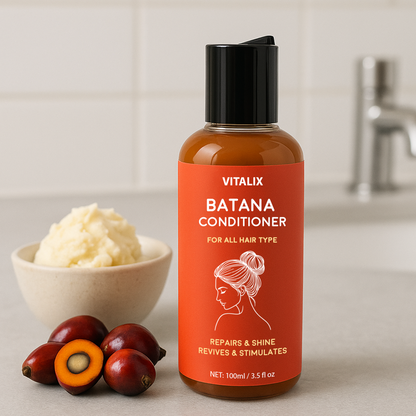 Vitalix Batana Natural Hair Growth Conditioner