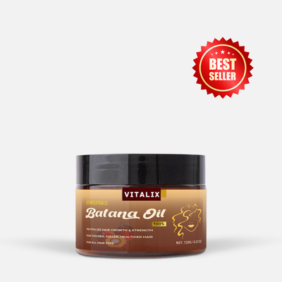 Vitalix Batana™ Hair Growth Oil