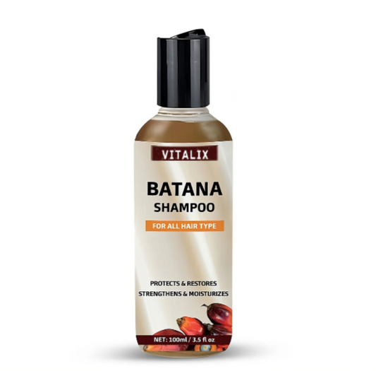 Batana Natural Hair Growth Shampo