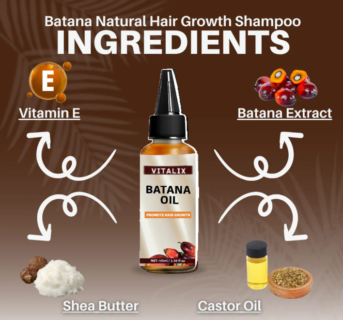 Batana Oil Travel Size